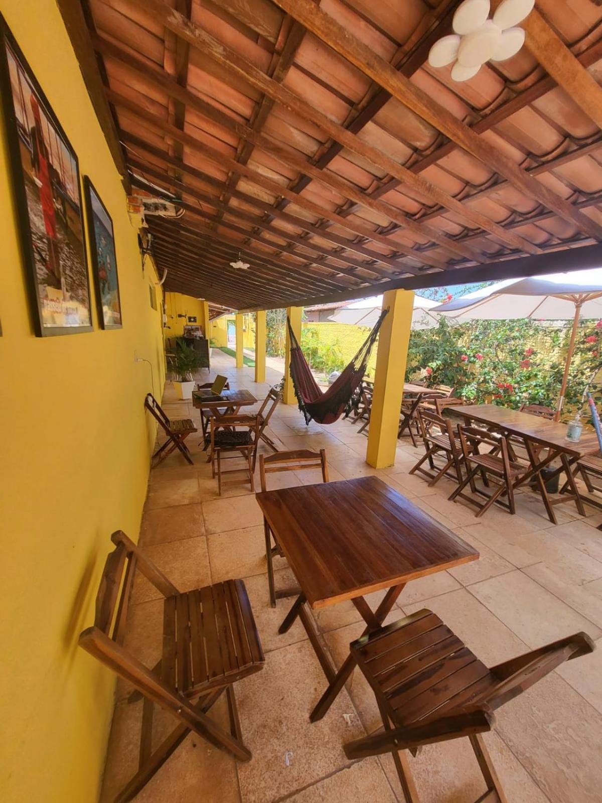 Hotel Pousada Panorama Beach São Miguel do Gostoso Esterno foto