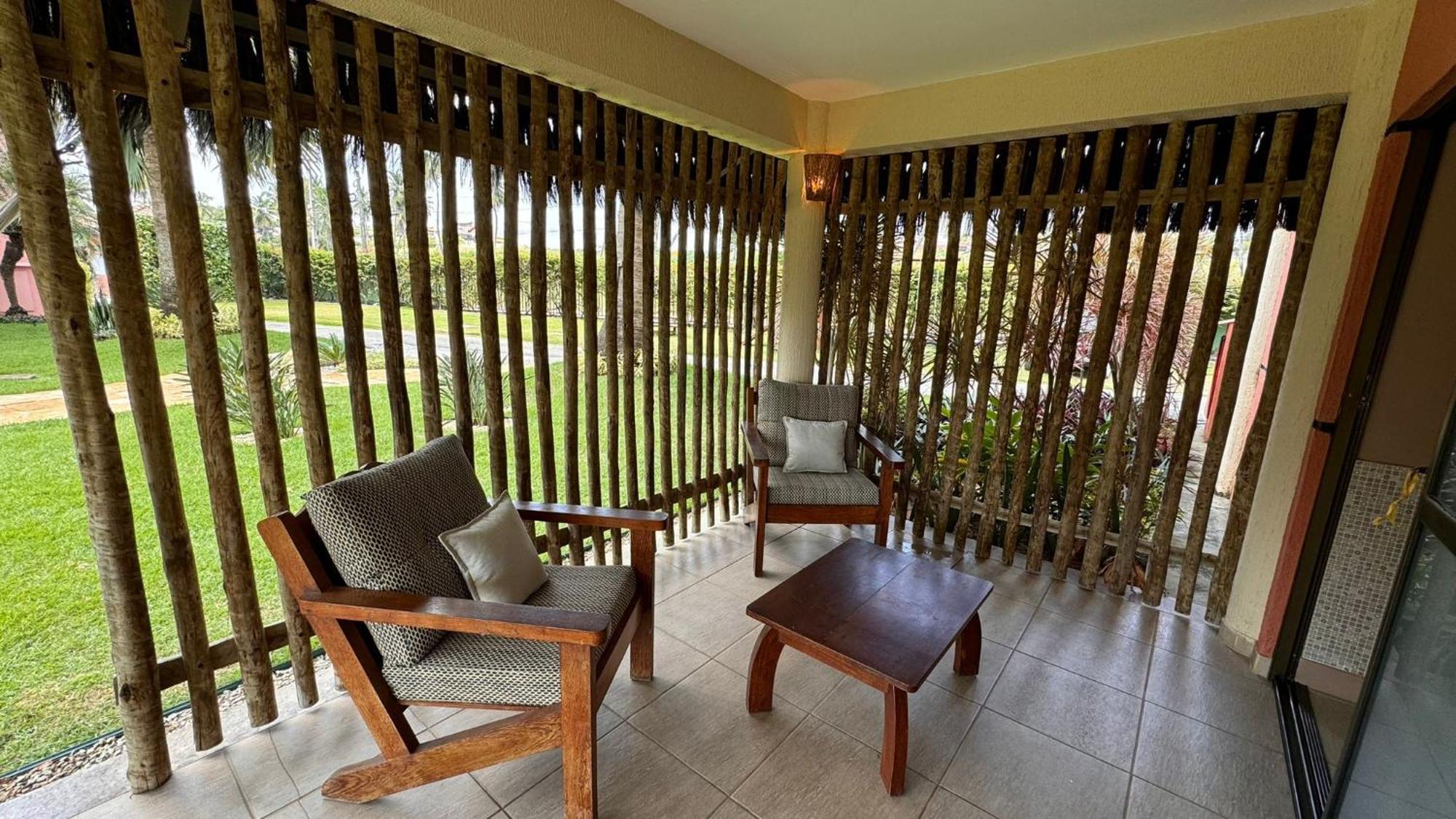Hotel Pousada Panorama Beach São Miguel do Gostoso Esterno foto