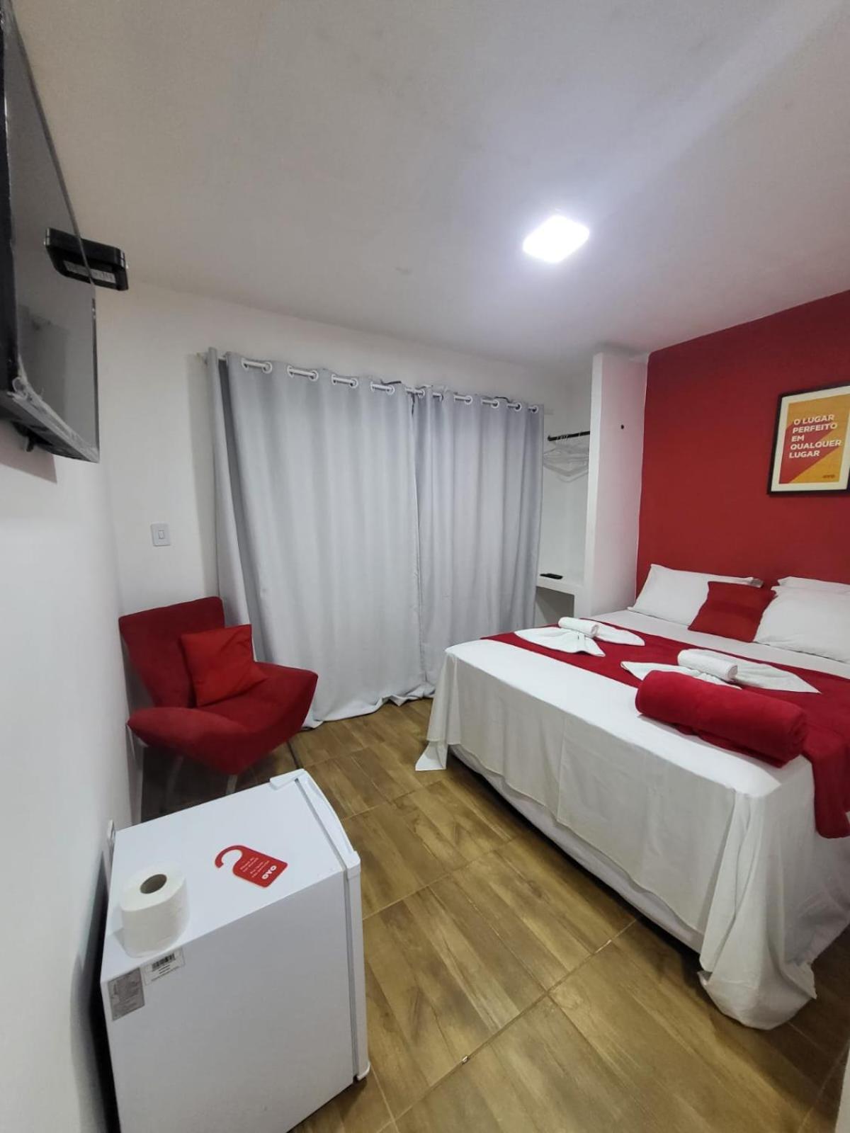 Hotel Pousada Panorama Beach São Miguel do Gostoso Esterno foto