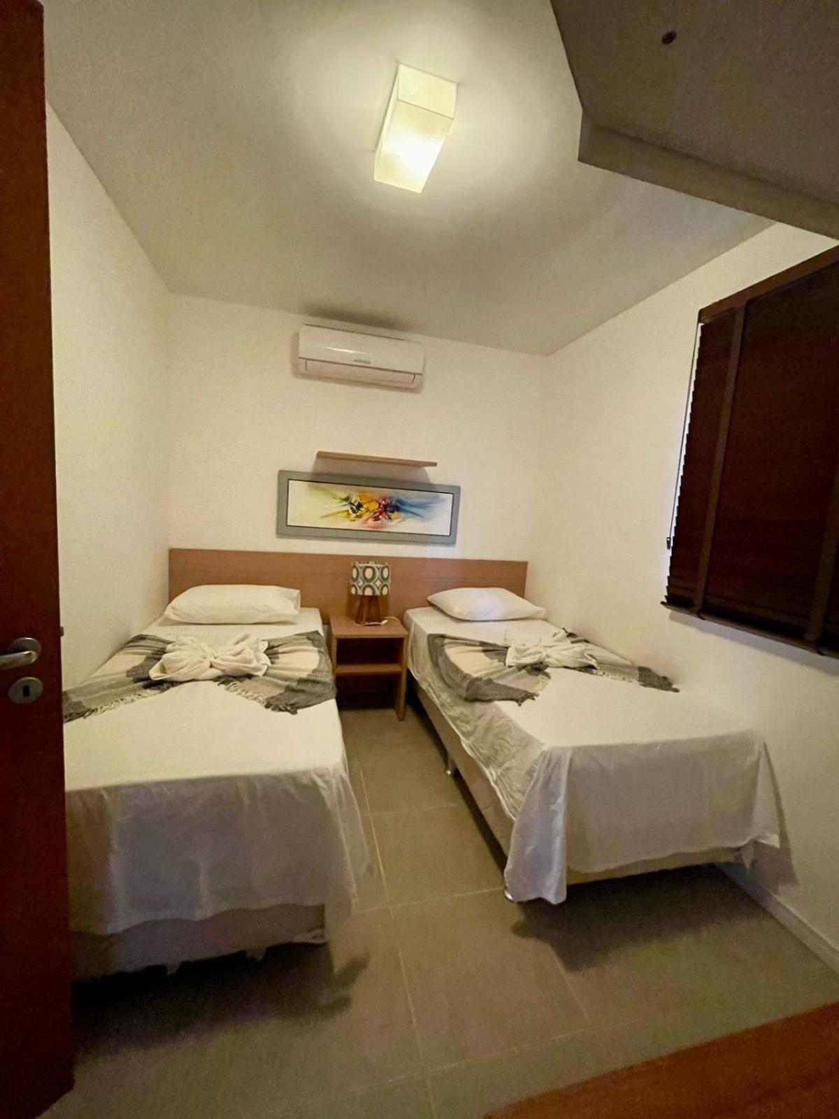 Hotel Pousada Panorama Beach São Miguel do Gostoso Esterno foto