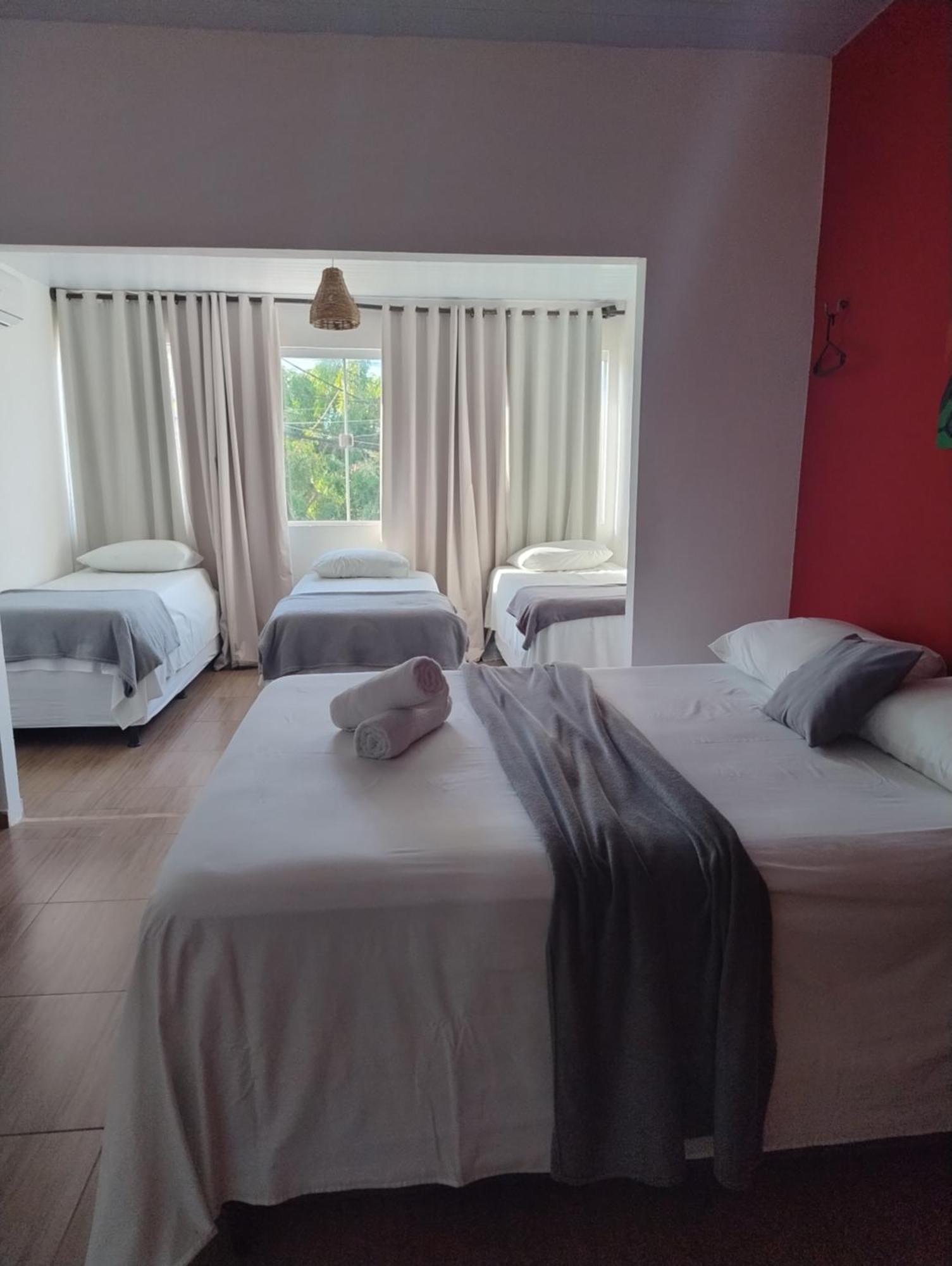 Hotel Pousada Panorama Beach São Miguel do Gostoso Esterno foto