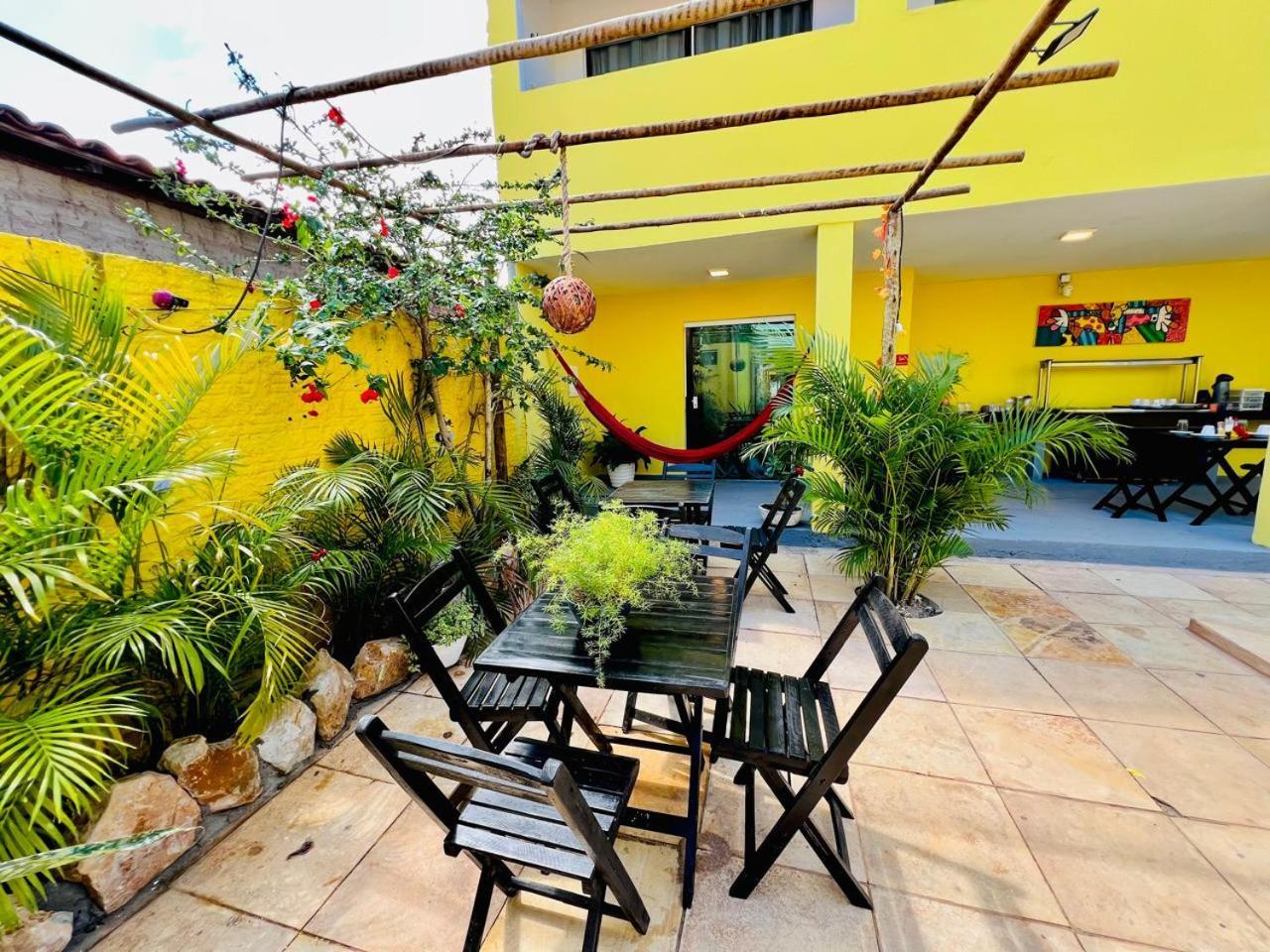 Hotel Pousada Panorama Beach São Miguel do Gostoso Esterno foto