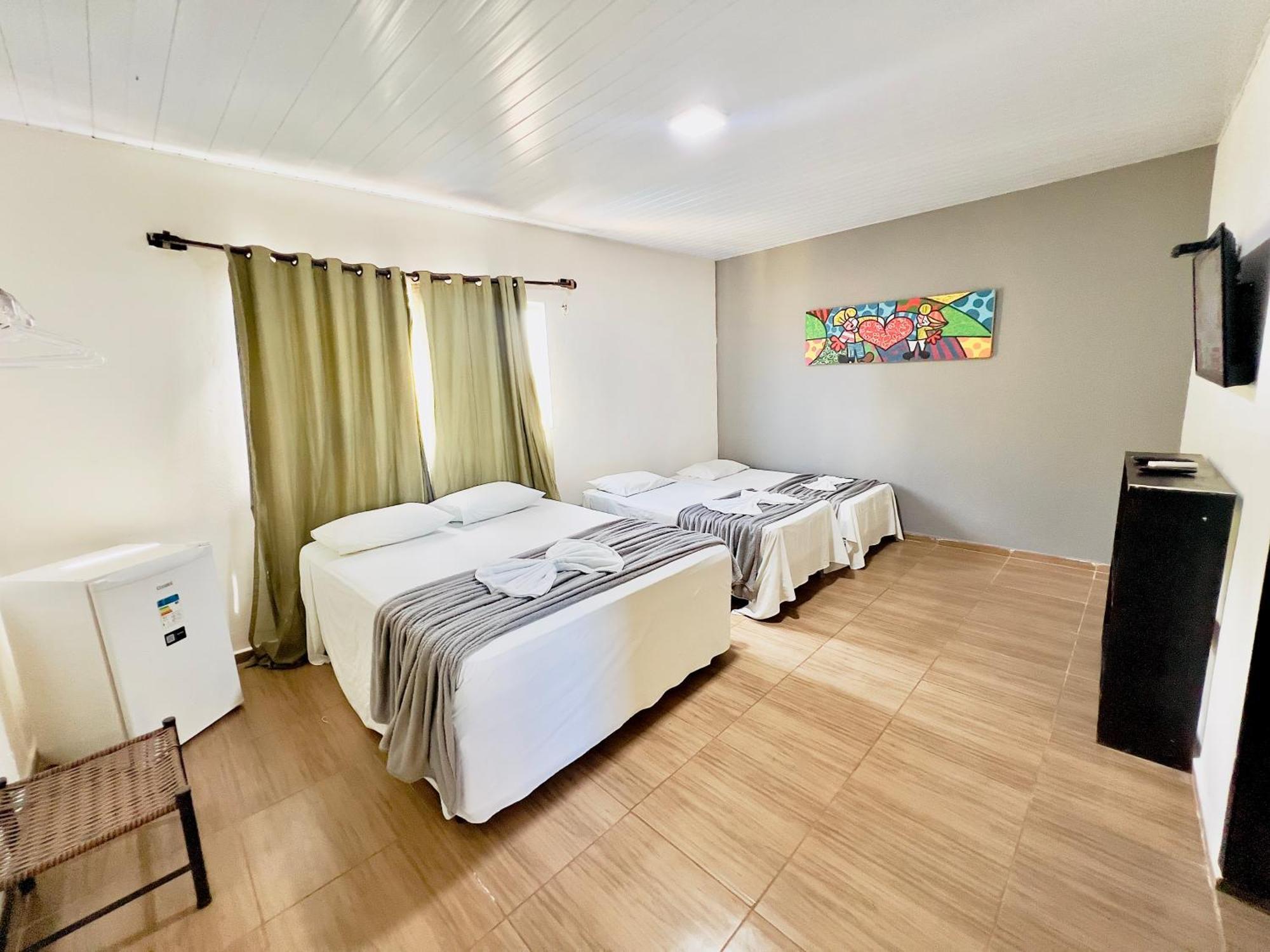 Hotel Pousada Panorama Beach São Miguel do Gostoso Esterno foto