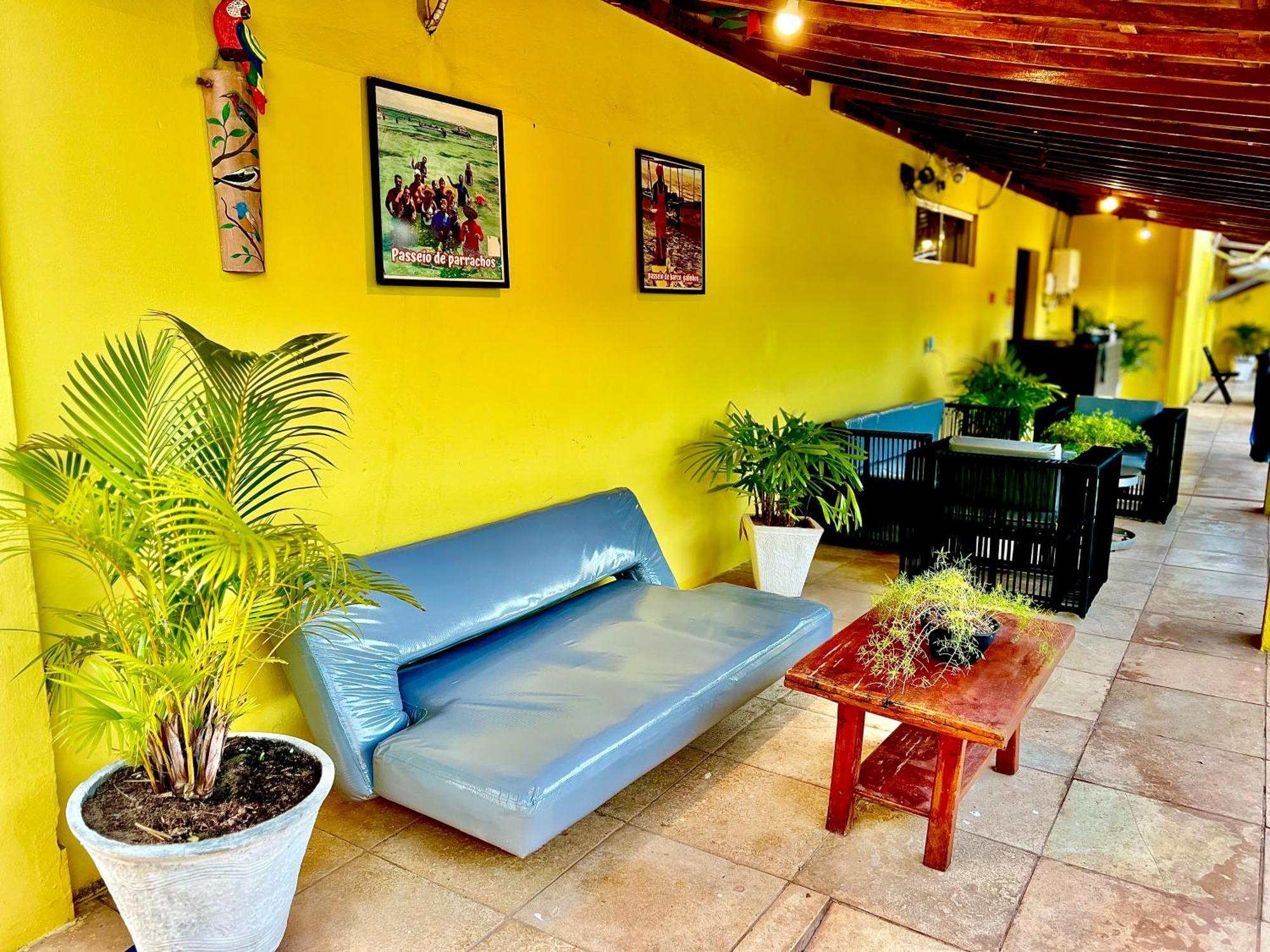 Hotel Pousada Panorama Beach São Miguel do Gostoso Esterno foto