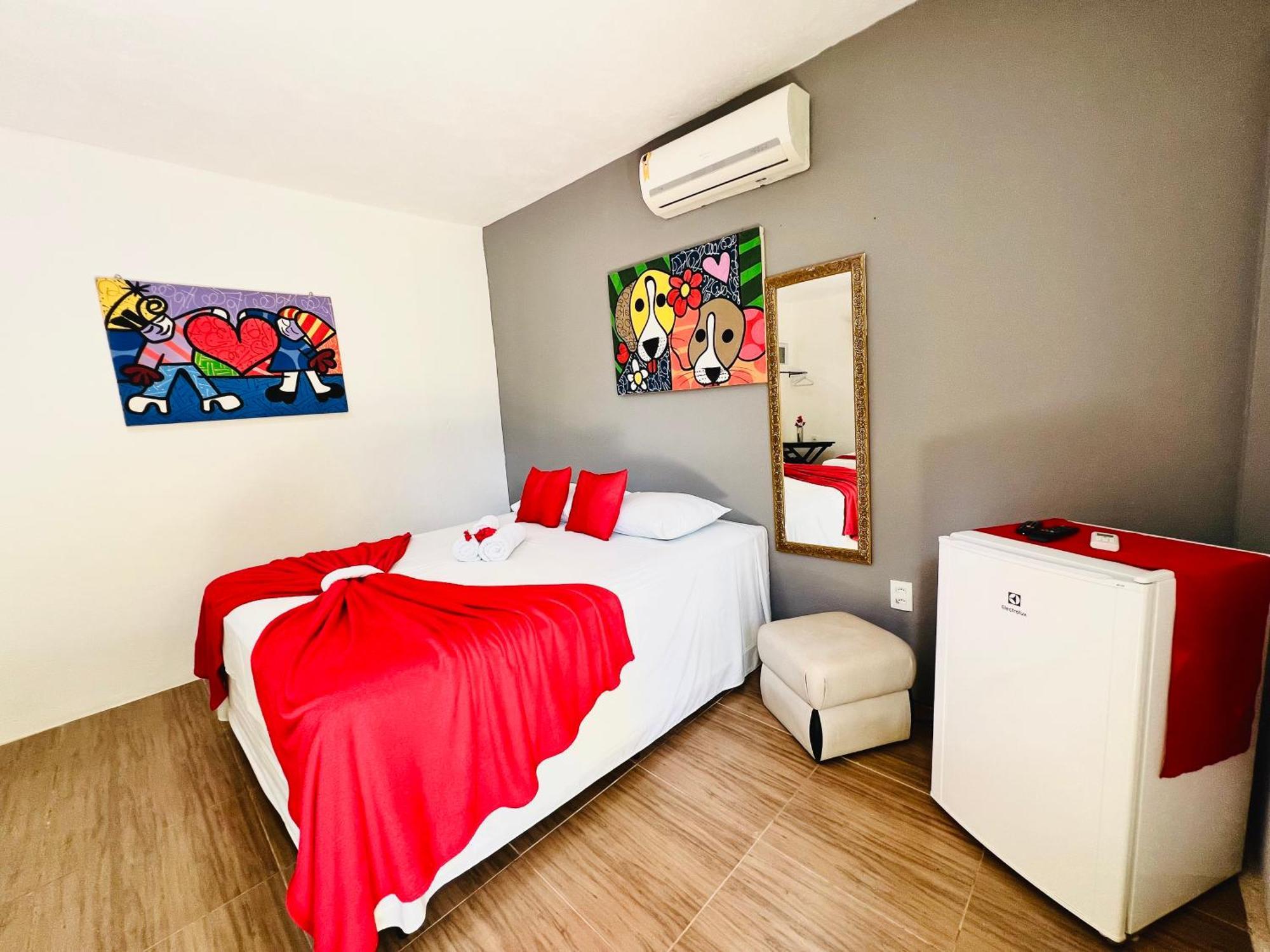 Hotel Pousada Panorama Beach São Miguel do Gostoso Esterno foto