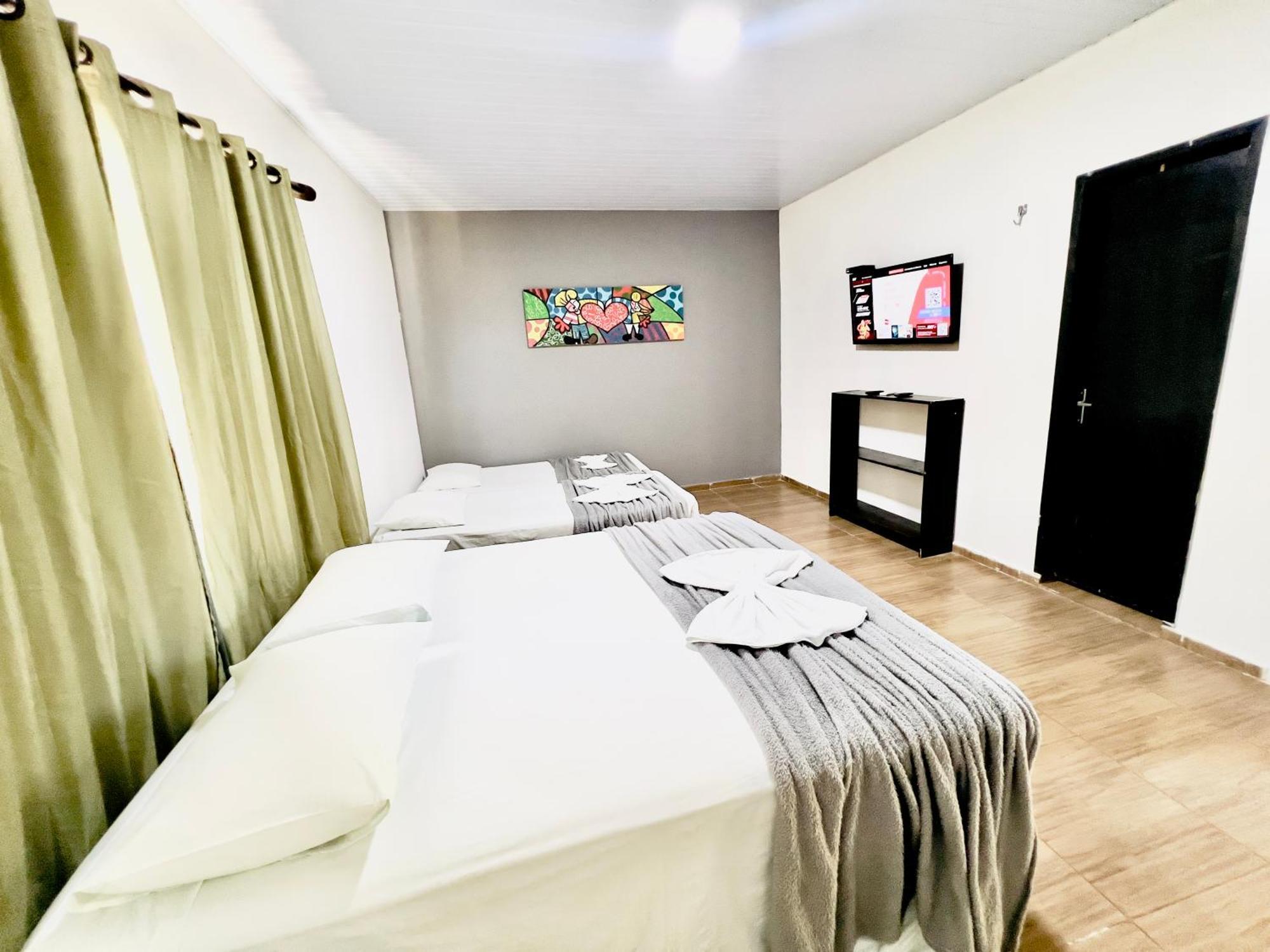 Hotel Pousada Panorama Beach São Miguel do Gostoso Esterno foto