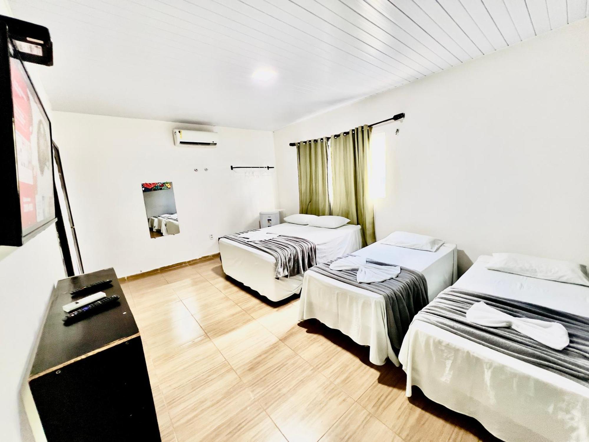 Hotel Pousada Panorama Beach São Miguel do Gostoso Esterno foto