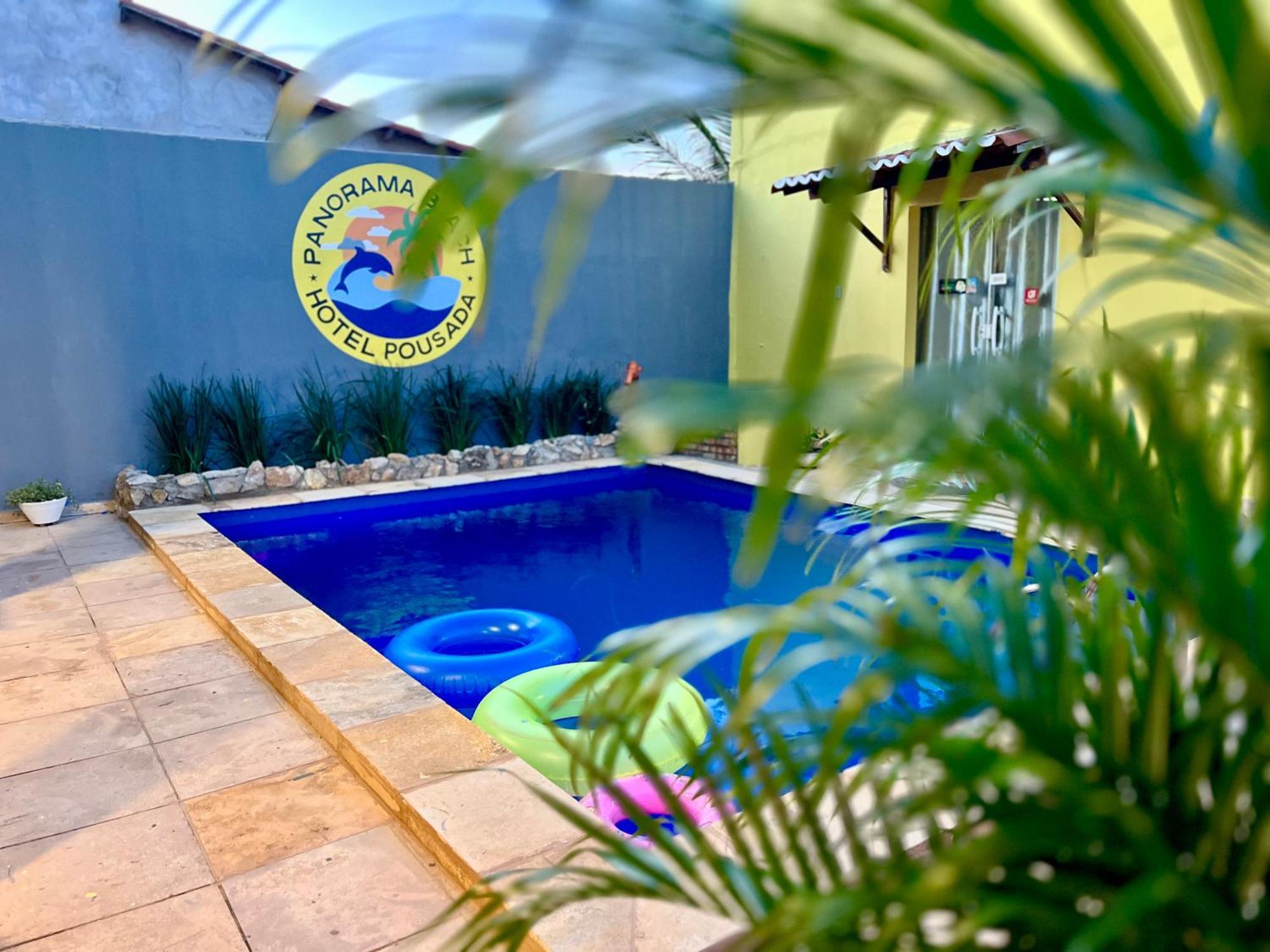 Hotel Pousada Panorama Beach São Miguel do Gostoso Esterno foto